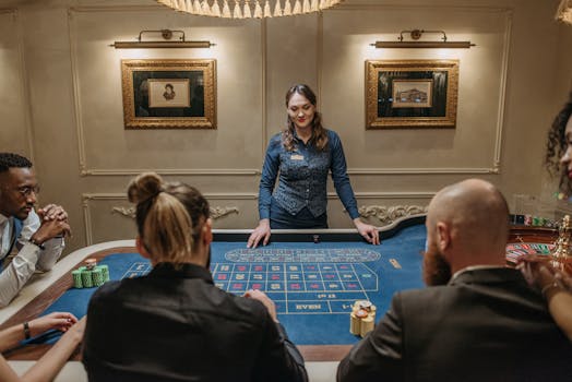 Casino imagen