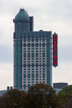 Casino imagen
