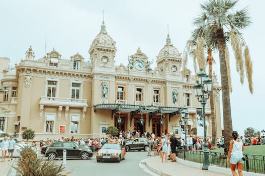 Casino imagen